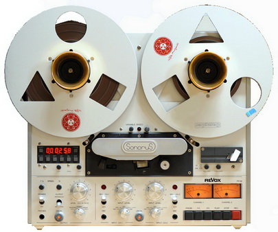 REVOX PR99 MKII